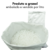 MIDIA PLAST DINAMICA SOMA P/FILTR BIOLOGICA K3(25X12MM) 19 FUROS 1L - AQUARIOZ SHOP