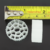 MIDIA PLAST DINAMICA SOMA P/FILTR BIOLOGICA K3(25X12MM) 19 FUROS 1L - loja online