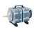 COMPRESSOR DE AR BOYU ALTA VAZAO ACQ-008 100W 110L/M 110V