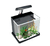 AQUARIO MINI BOYU ME-300 COM LED 16L PRETO 220V - comprar online