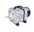 COMPRESSOR DE AR BOYU ALTA VAZAO ACQ-003 35W 50L/M 220V