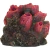ENFEITE DE RESINA SOMA INVERTEBRADO BARNACLE PINK