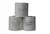 REFIL ROLLER FILTER THEILING FLEECE COMPACT KIT 3 UN