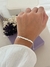 Pulseira Trançada Laminada 3 Fios - comprar online