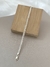 Pulseira elo grumet 5mm - comprar online
