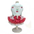 Vestido Linho Cerejinha para Pets
