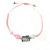 Colarzinho Ajustável Hello Kitty Rosa para Pets - comprar online