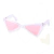 Óculos Fashion Rosa para Pets - comprar online