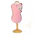 Capa Ursinho Rosa Bebê para Pets