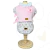 Baby Look/Colete Monumentos Paris para Pets