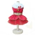 Vestido Vermelho Encanto Noela para Pets - comprar online