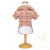 Camisa Doce Xadrez para Pets - comprar online