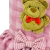Vestido Xadrez Urso para Pets na internet