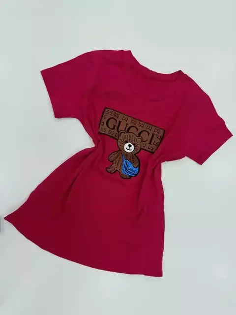 Tshirt Malha Peruana