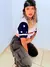 Calça Cargo 4 Bolsos Jeans Grafite - MARIAS MODA