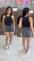 Short 100% Jeans Grafite Sem Lycra Brilho na internet