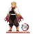 Figura de Acrílico Abystyle Demon Slayer: Kimetsu No Yaiba Acryl Model - Kyojuro Rengoku (41297)