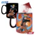 Caneca Mágica Abystyle Naruto Shippuden - Naruto / Sasuke (24216) - comprar online