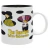 Caneca Abystyle the Beetles:Yellow Submarine - Sea of Holes (88073)