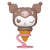 Funko Pop Hello Kitty and Friends Exclusive - Kuromi 105 na internet