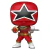 Funko Pop Television Power Rangers: Zero - Red Zeo Ranger 1714 - comprar online