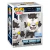 Funko Pop Animation Chase Solo Leveling Exclusive - Baek Yoonho (Silver Mane) 2273 na internet