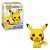 Funko Pop Games Pokémon Exclusive - Pikachu 353