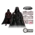 Boneco de Montar Blokees Model Kit Star Wars: the Empire Strikes Back - Darth Vader (90 Peças) na internet