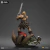 Estátua Iron Studios Masters of the Universe - He-Man Unleashed - Art Scale 1/10 na internet