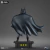 Estátua Iron Studios DC Comics Series: Animated Icons - Batman - Art Scale 1/10 - Empório Toys | +10 Anos