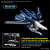 Brinquedo de Montar Model Kit Bandai Namco Mobile Suit Gundam Seed Freedom - Rising Freedom Gundam - Escala 1/144 - Empório Toys | +10 Anos