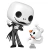 Funko Pop Disney the Night Before Christmas - Jack Skellington 1808 - comprar online
