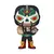 Funko Pop Heroes Dia De Los Dc Exclusive - Bane 412 (glows In The Dark)