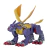 Boneco Bandai Digimon Shodo - Metalgarurumon - comprar online