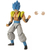 Boneco Bandai Dragon Stars Dragon Ball Super - Super Saiyan Blue Gogeta na internet