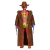 Boneco Super7 Rock Iron Maiden - Strange Land Outlaw Eddie 0731 - comprar online