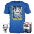 Box Funko Pop Tees My Hero Academia - Tenya Iida + Camiseta (l)