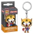 Chaveiro Funko Pop Keychain Aggretsuko With Guitar (80390)