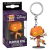 Chaveiro Funko Pop Keychain Disney - Pumpkin King (72317)