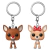 Chaveiro Funko Pop Keychain Rudolph The Red-nosed Reindeer - Rudolph & Clarice 2-pack (73925) - comprar online