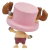 Estátua Banpresto Fluffy Puffy One Piece - Chopper Flocked (19278) na internet