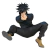 Estátua Banpresto Jujutsu Kaisen Maximatic - Megumi Fushiguro Ii (19577)
