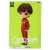 Estátua Banpresto Q Posket Bts Tinytan - J-hope (volume 1) - comprar online