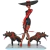 Estátua Diamond Select Premier Collection Batman The Animated Series - Harley Quinn Holiday Resin Statue 4078 - comprar online