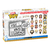 Funko Bitty Pop Harry Potter And The Goblets Of Fire - Hermione 4-Pack (83655) na internet