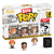 Funko Bitty Pop Harry Potter And The Goblets Of Fire - Ron Weasley 4-Pack (83656)