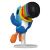 Funko Pop Ad Icons Froot Loops - Toucan Sam 195 - comprar online