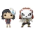 Funko Pop Animation Demon Slayer: Kimetsu No Yaiba New York Comic Con 2023 - Makomo & Sabito 2-pack (71762) na internet