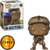 Funko Pop Chase Mlb Los Angeles Dodgers - Jackie Robinson 42