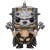 Funko Pop Chase Wwe - Triple H Skull King 52 na internet